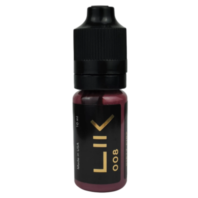 Пігмент Lik 008 Грязно-розові губи