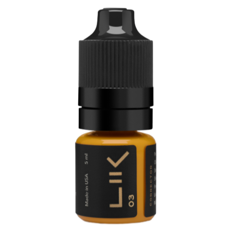 Pigment Lik №03 Corrector