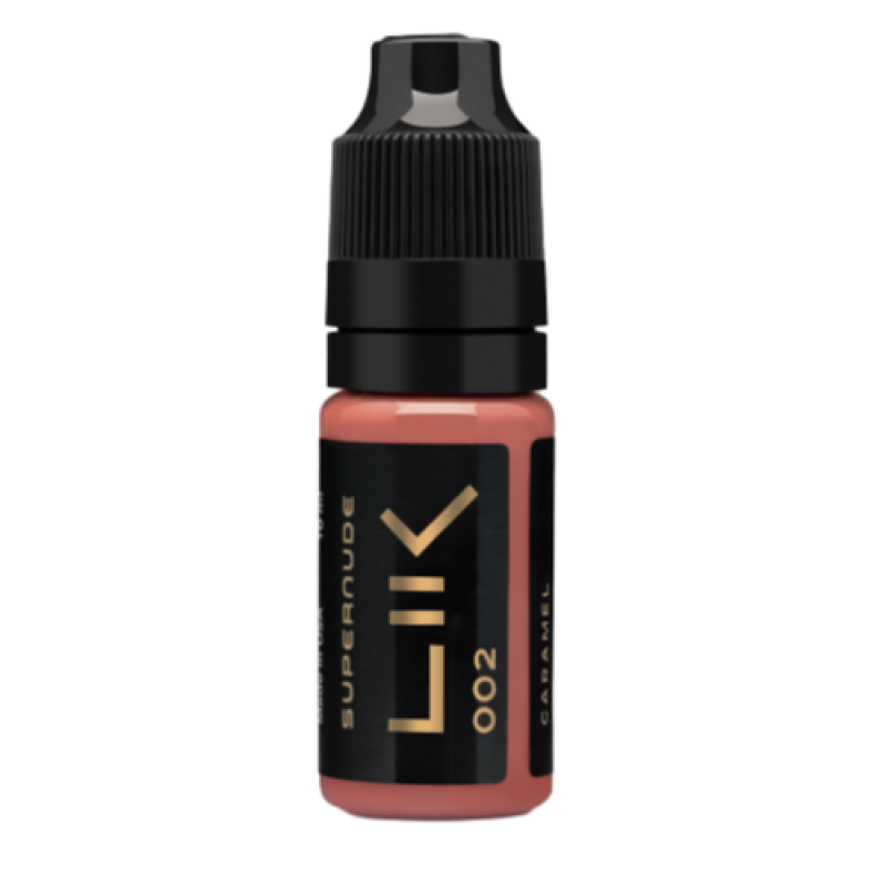 Пігмент Lik №002 Caramel lips