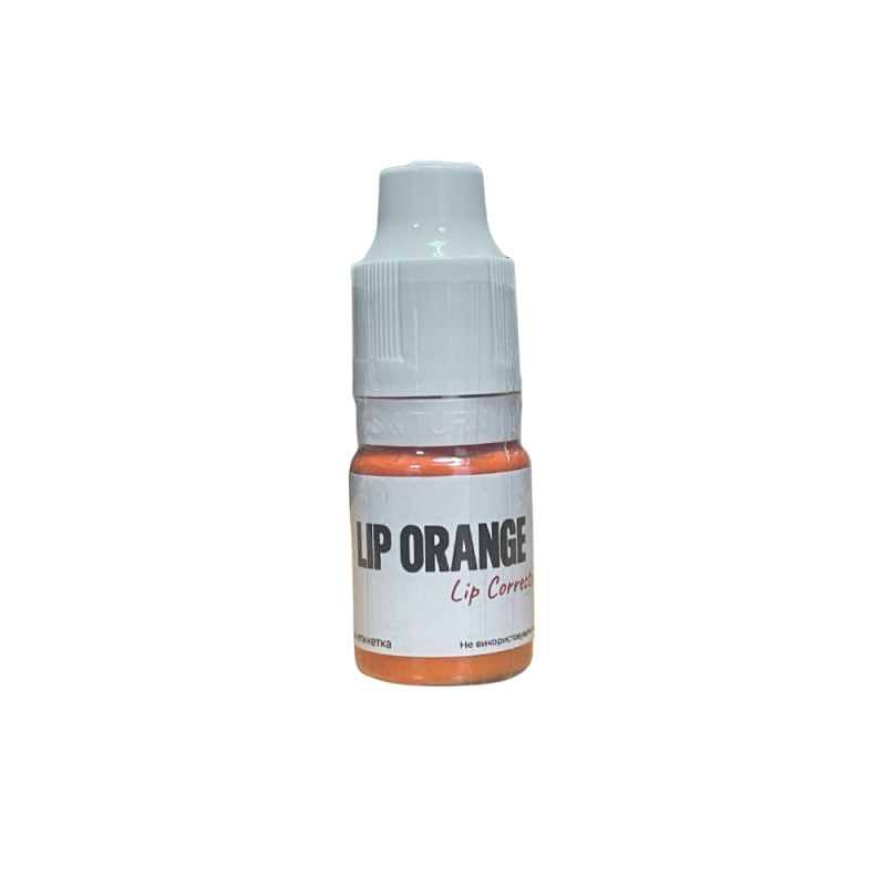Пігмент-коректор для губ LIP ORANGE The Mineral