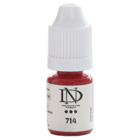 Lip pigment ND Burgundy - 714 (N. Dolgopolova)