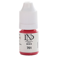 Пигмент для татуажа губ ND Bubble Gum - 701 (Н. Долгополова)