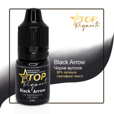 Пігмент для татуажу TOPpigments Black Arrow