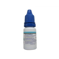 Ocumethyl eye drops