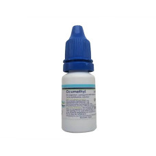 Ocumethyl eye drops