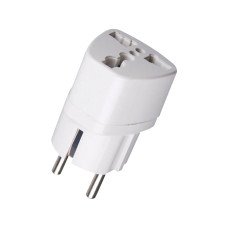 Universal adapter for American plug