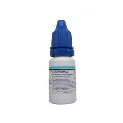Ocumethyl eye drops
