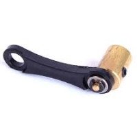 Drive for rotary tattoo machines