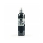 World Famous Ink - A.D.Pancho Pastel Grey 120ML 4