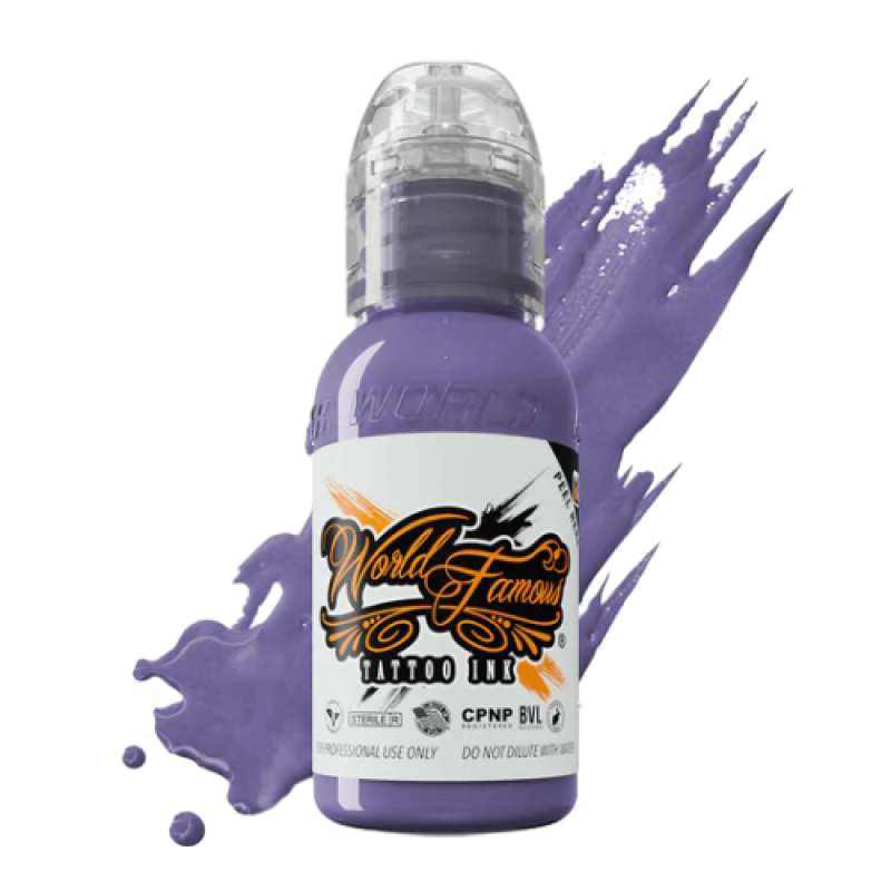 World Famous Ink - London Lavender