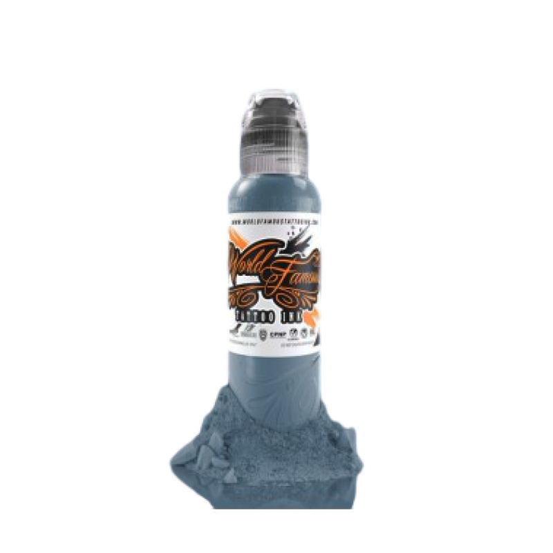 Краска World Famous Ink - POCH'S MUTED STORM - TSUNAMI