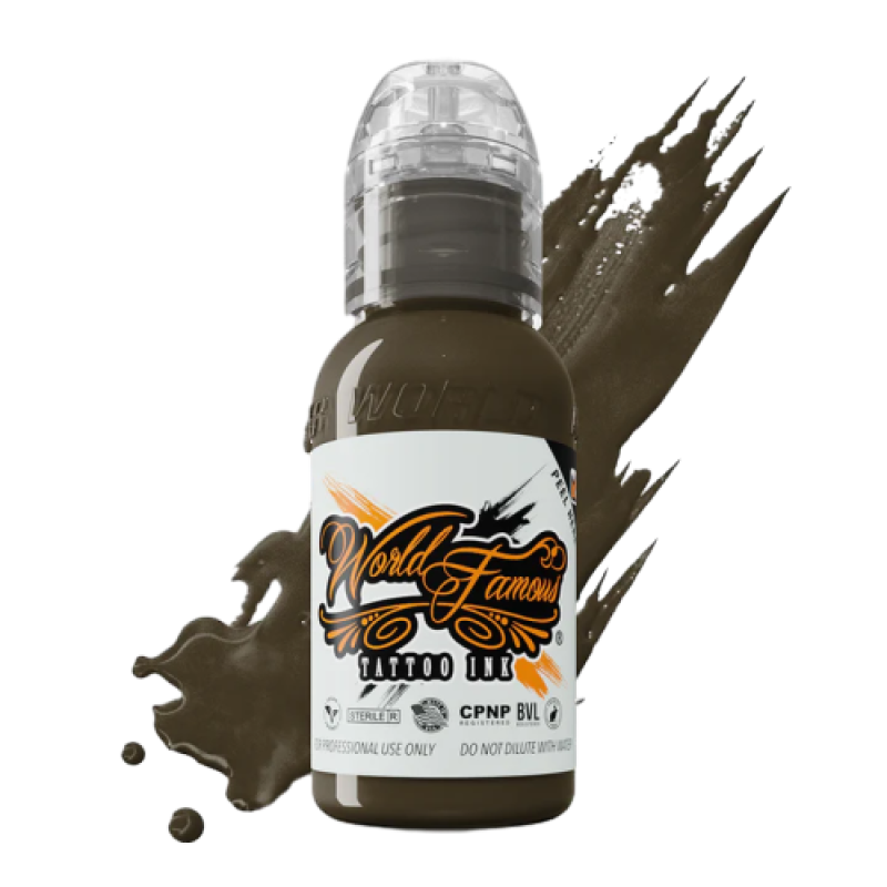 Фарба World Famous Ink - Pony Lawson - Cigar