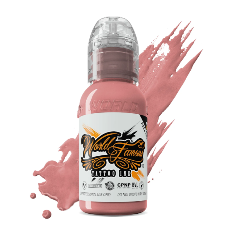Краска World Famous Ink - Pink Grapefruit