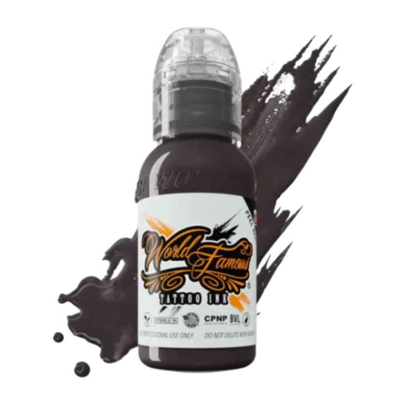 Розпродаж! Фарба World Famous Ink - Slovak Skintone №3 - 30ml