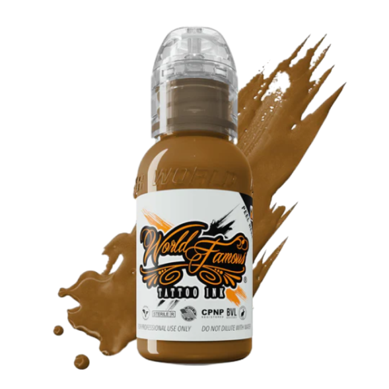 World Famous Ink - Indian Ink