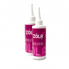 Ремувер для краски Skin Color Remover 200ml ZOLA