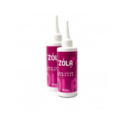 Remover for paint Skin Color Remover 200ml ZOLA