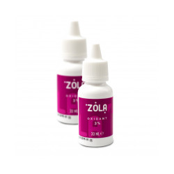 Oxidizer 3% Oxidant 30ml ZOLA