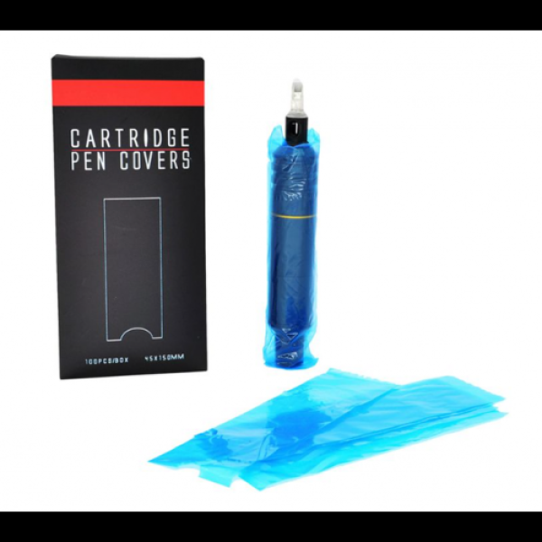 Protective bags Cartridge Pen Covers 100 pcs