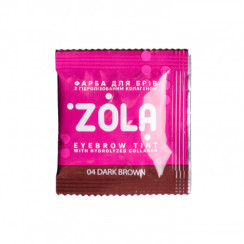 Eyebrow paint with collagen Eyebrow Tint With Collagen 5ml (04) ZOLA