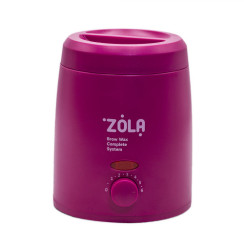 Wax heater pink ZOLA