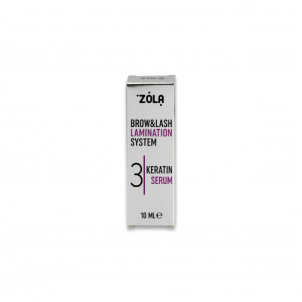 Состав для ламинирования 03 Rtratin Serum ZOLA