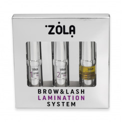 Brow Lash Lamination System ZOLA