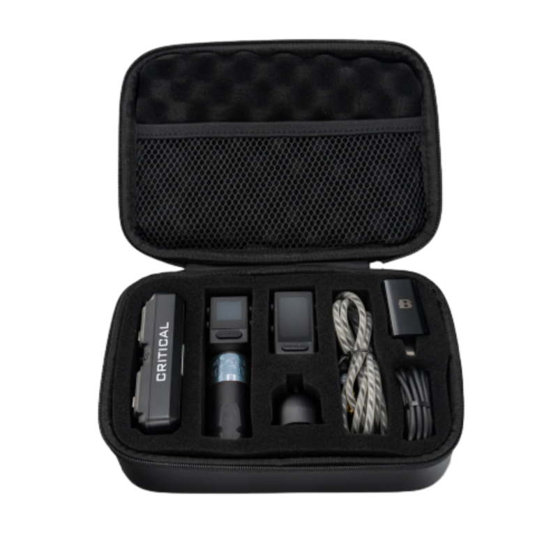 Набір Power Wand Advanced Battery Bishop Shader Full Kit