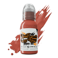 World Famous Ink - Mars Sand RED