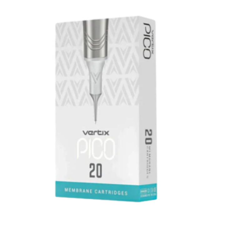 Картриджі VERTIX PICO 1RLLT 0.25MM
