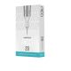 Cartridges VERTIX PICO 1RLLT 0.33MM