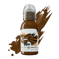 World Famous Ink - Oleg Leather