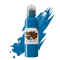 Розпродаж! Фарба World Famous Ink - Dreaming Blue