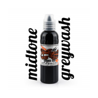Фарба World Famous Ink - CH - Midtone Greywash