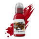 Краска World Famous Ink - Animal Kingdom - Poison Dart Red