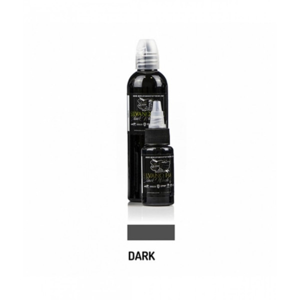 Краска World Famous Ink - Silvano Fiato- Dark 120 ml