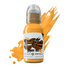 Краска World Famous Ink - S.KILLER, TED BUNDY GOLDEN BUG 30ML