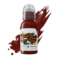 World Famous Ink - Red Square