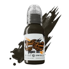 World Famous Ink - Pony Lawson - Espresso