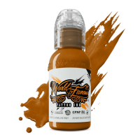 Краска World Famous Ink - Caramel