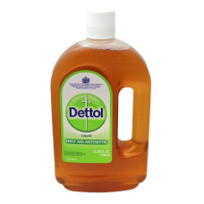 Засіб для дезінфекції Dettol