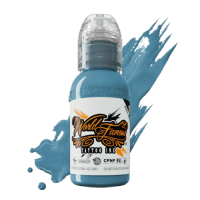 Краска World Famous Ink - Ford Blue