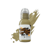 World Famous Ink - Mars KORNEV ZOMBIE COLOR - BONE MARROW - 30ML