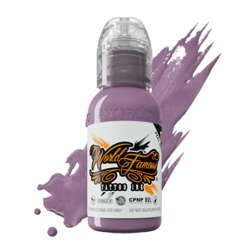 World Famous Ink - Mars KORNEV ZOMBIE COLOR - BRAIN MATTER - 30ML