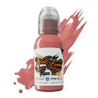 World Famous Ink - Oleg BLUSH