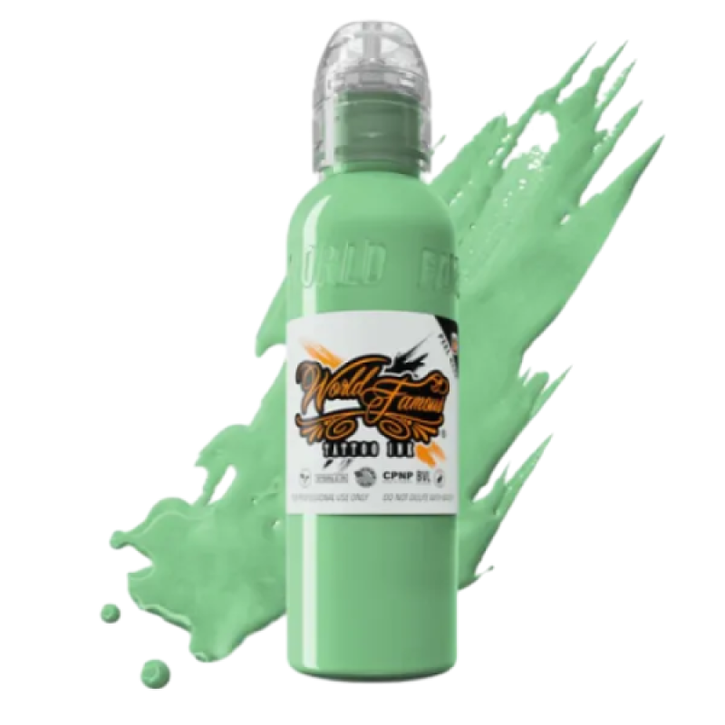 Розпродаж! Фарба World Famous Ink - Fresh Mint