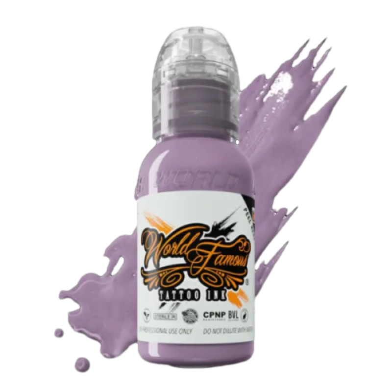 Розпродаж! Фарба World Famous Ink - Slovak Skintone №4 - 30ml
