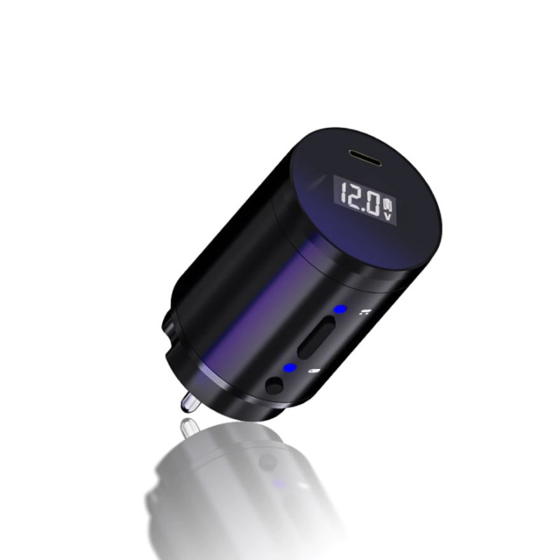 Бездротовий блок Ambition Solid Black RCA