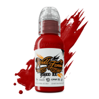 Фарба World Famous Ink - Big Apple Red