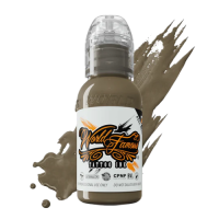 World Famous Ink - Gtmo Green